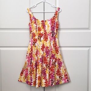 Floral sundress